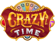 Logo Crazy Time